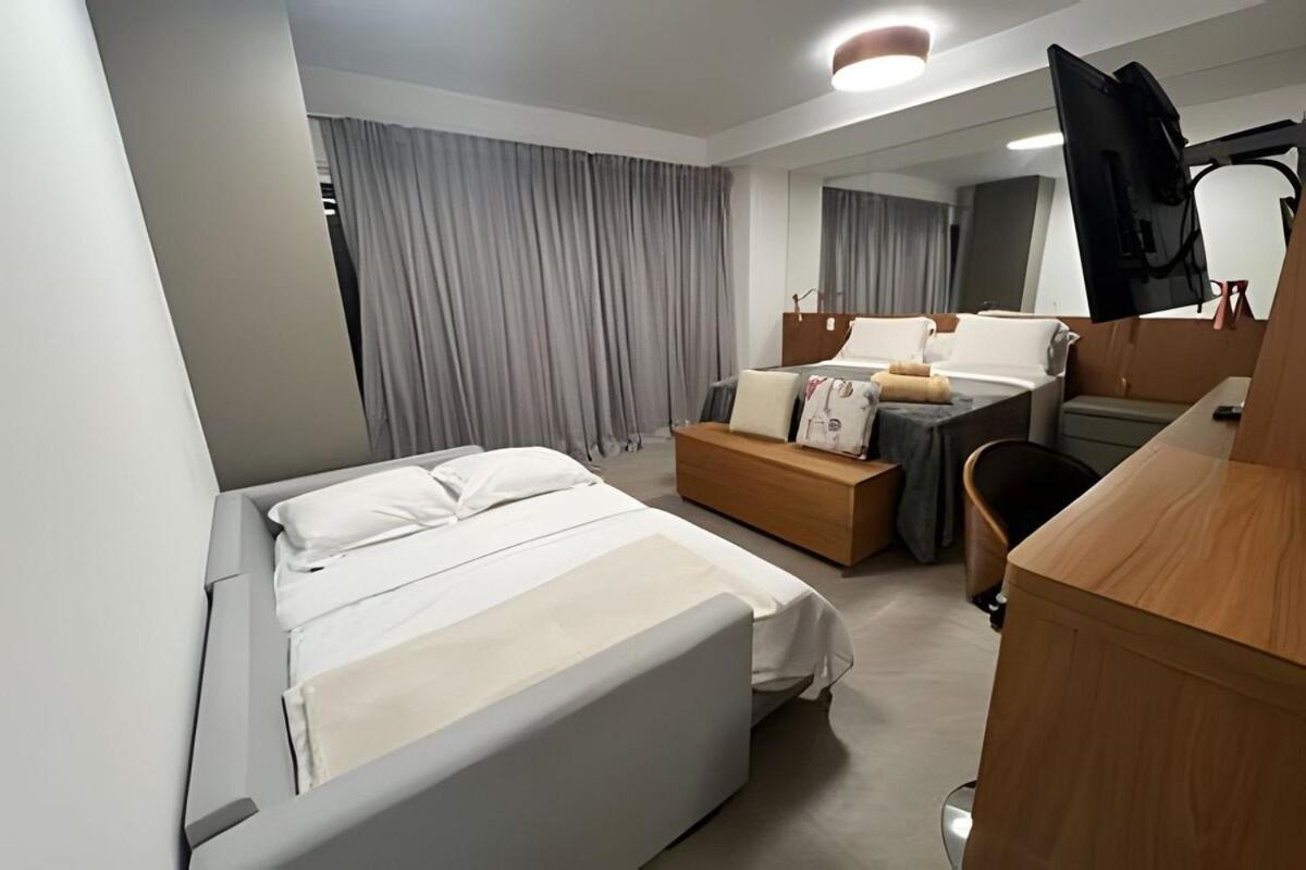 Apartamento Wood - Office - For Business Living - Habitarte *