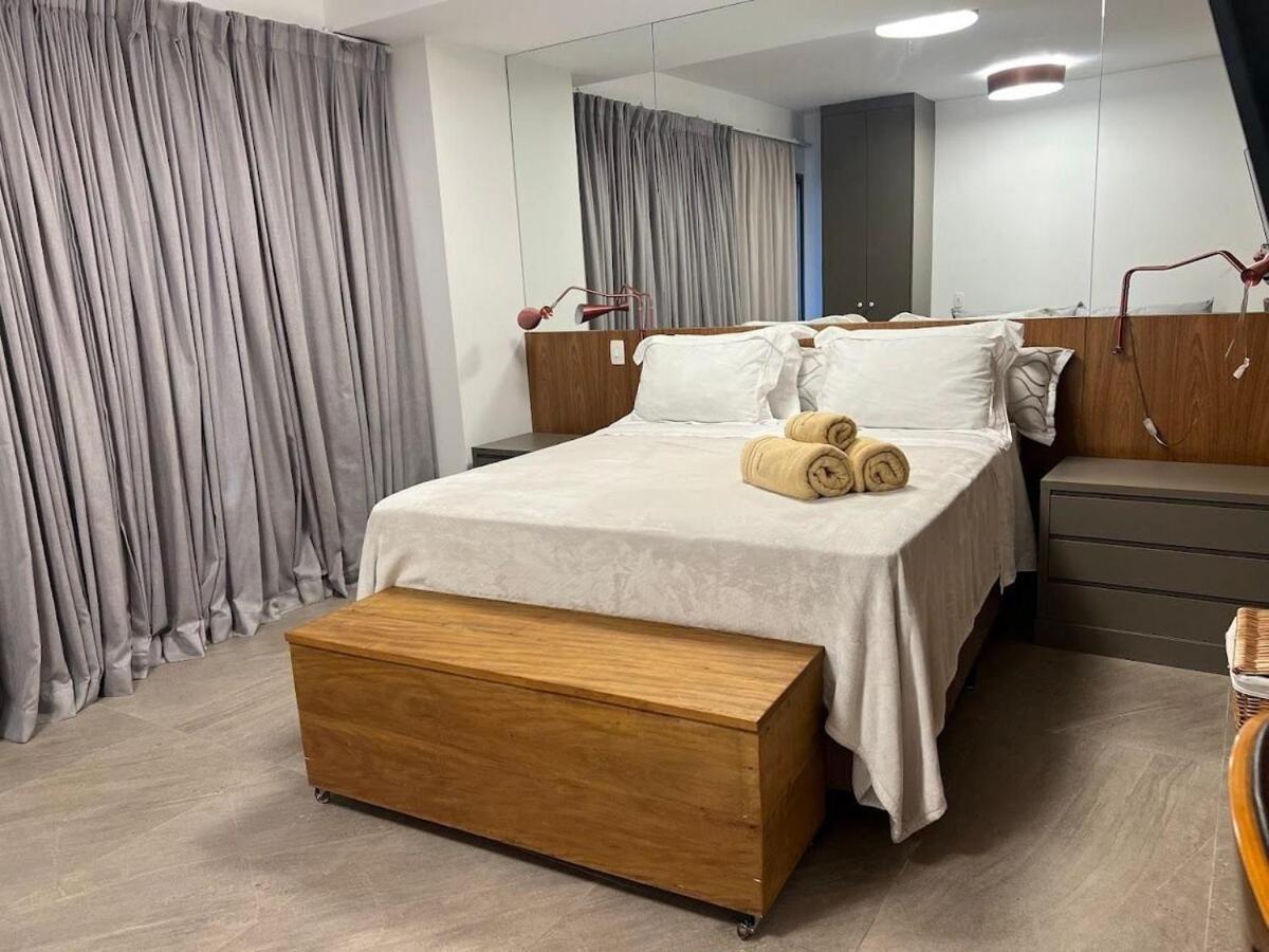 Apartamento Wood - Office - For Business Living - Habitarte