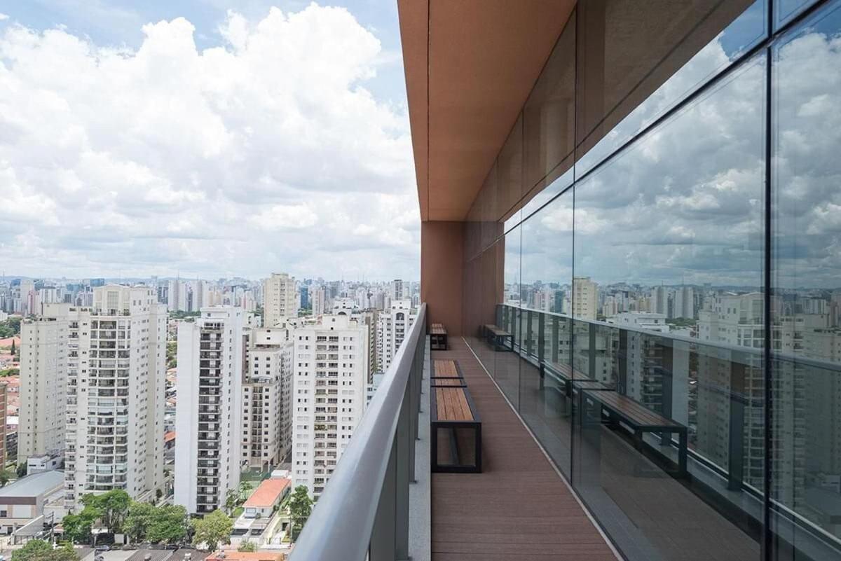 Wood - Office - For Business Living - Habitarte São Paulo
