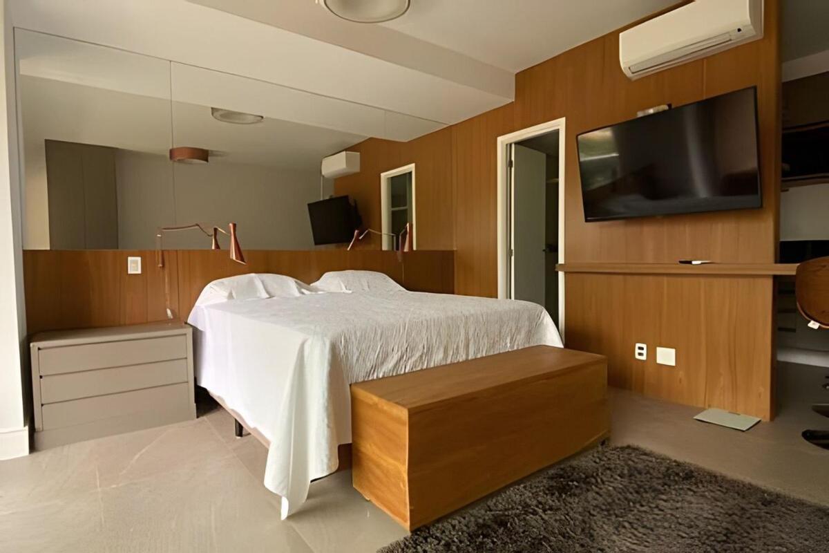Apartamento Wood - Office - For Business Living - Habitarte