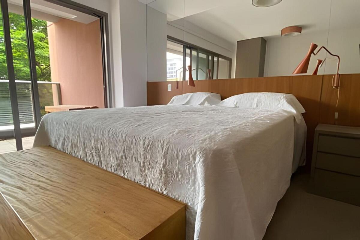 Apartamento Wood - Office - For Business Living - Habitarte