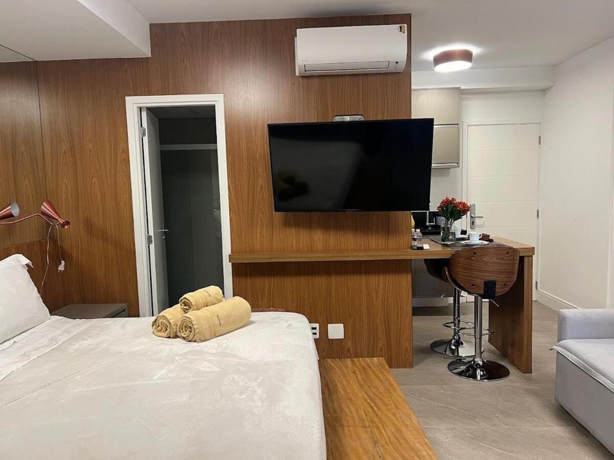 Wood - Office - For Business Living - Habitarte Apartamento *